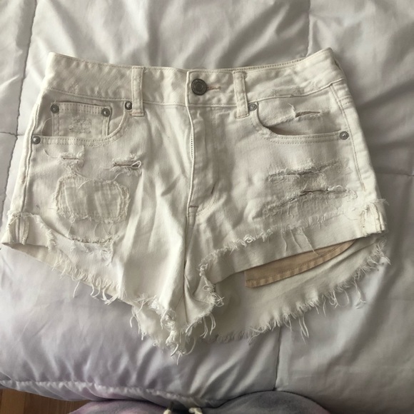 American Eagle Denim shorts - Picture 1 of 2